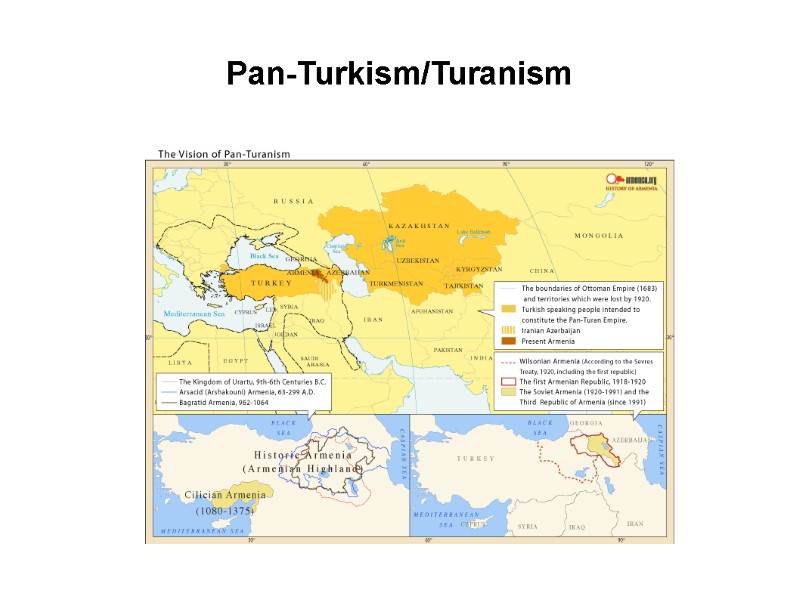 Pan-Turkism/Turanism